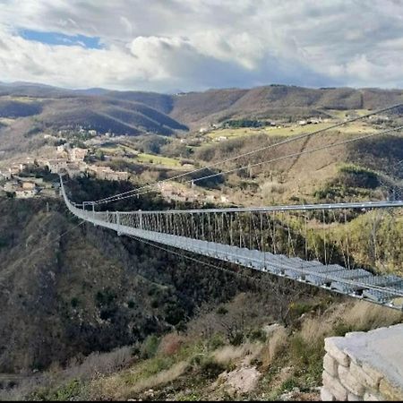 Locazione Turistica Via Valle Verde 24 Colfiorito Zewnętrze zdjęcie