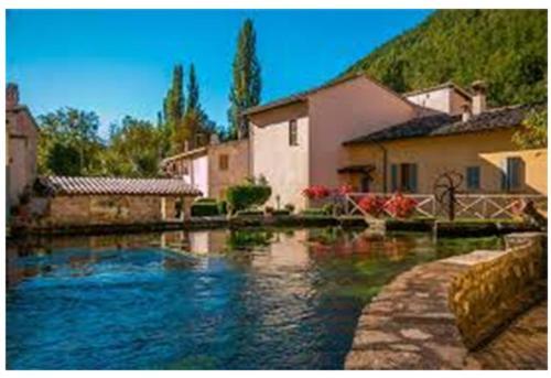 Locazione Turistica Via Valle Verde 24 Colfiorito Zewnętrze zdjęcie