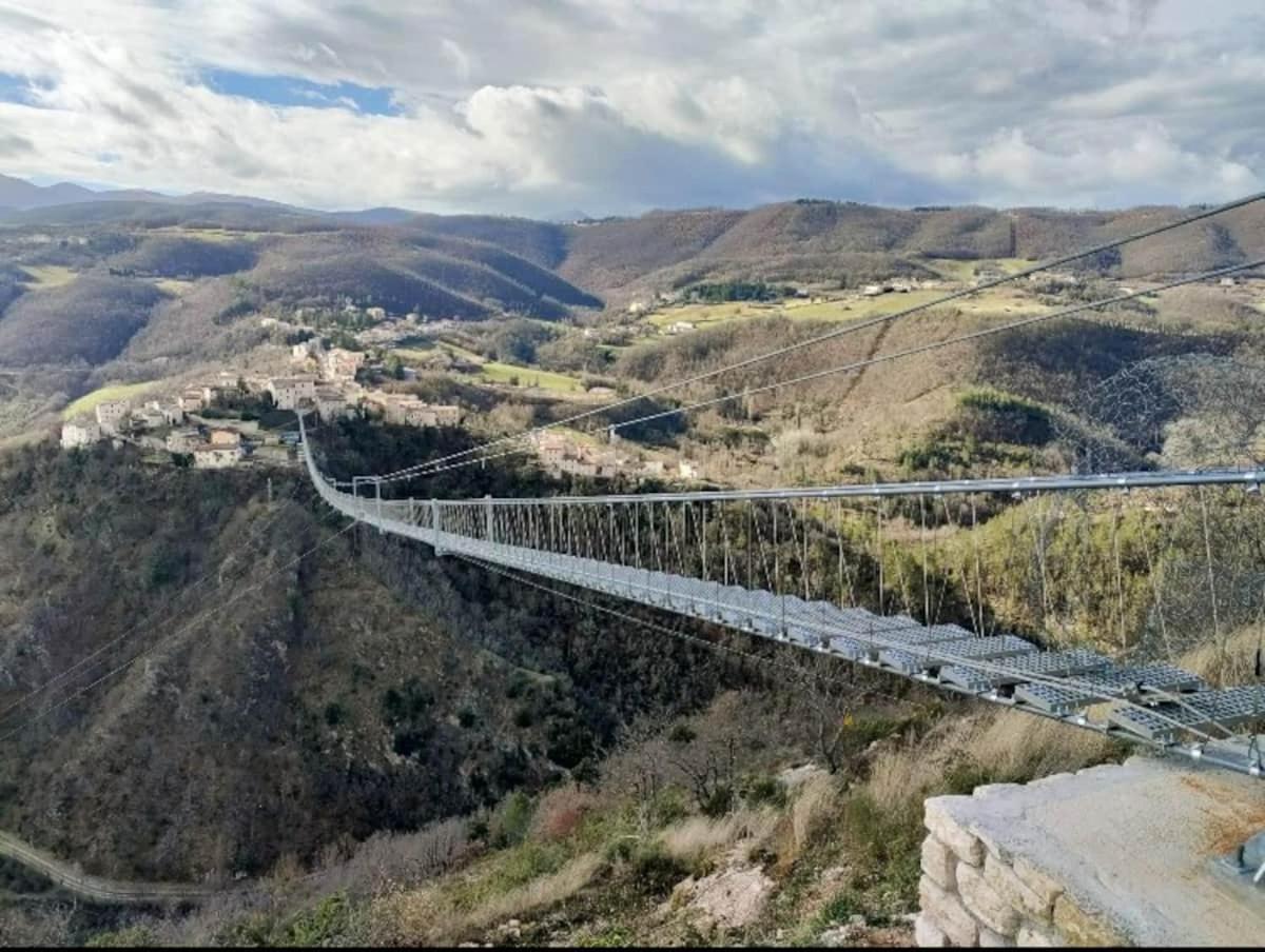 Locazione Turistica Via Valle Verde 24 Colfiorito Zewnętrze zdjęcie